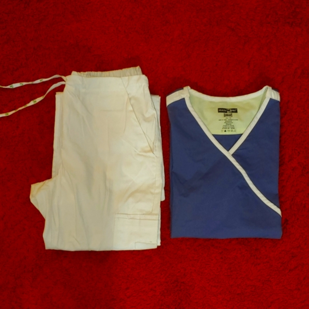 Health Pro Scub Set - Women